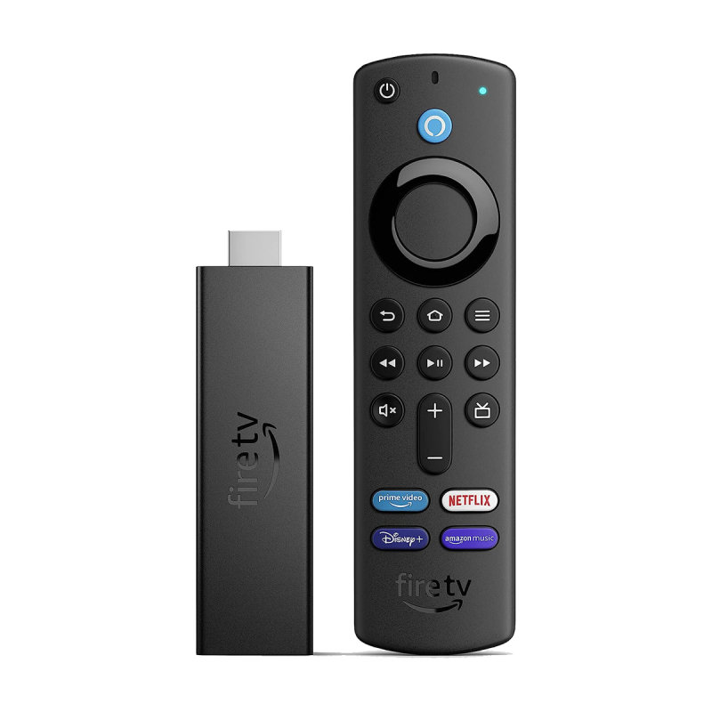 Renewed - Amazon Fire TV Stick 4K MAX Ultra HD with Alexa Voice Remote (2021)