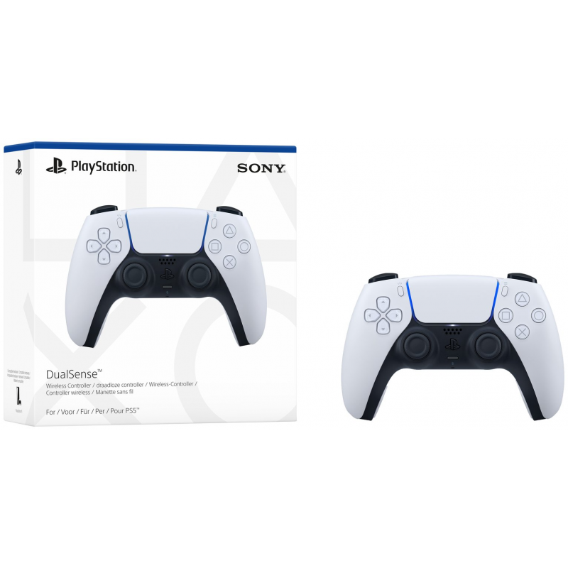 PlayStation 5 DualSense Wireless Controller