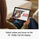 Amazon Fire HD 10 tablet (10.1", 32GB, 2023, 13th Generation) - Lilac