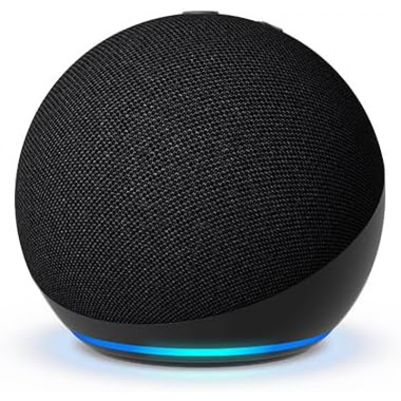 Amazon Echo Dot 5th Generation - Charcoal