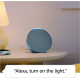 Amazon Echo Pop Smart Speaker - Charcoal
