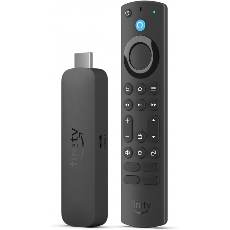 Ourfriday Amazon Fire TV Stick 4K Max streaming device Wi Fi 6E 2023