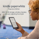 Amazon Kindle Paperwhite 11th Generation (32GB, 6.8" display, Without Ads) - Green