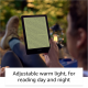 Amazon Kindle Paperwhite 11th Generation (32GB, 6.8" display, Without Ads) - Green