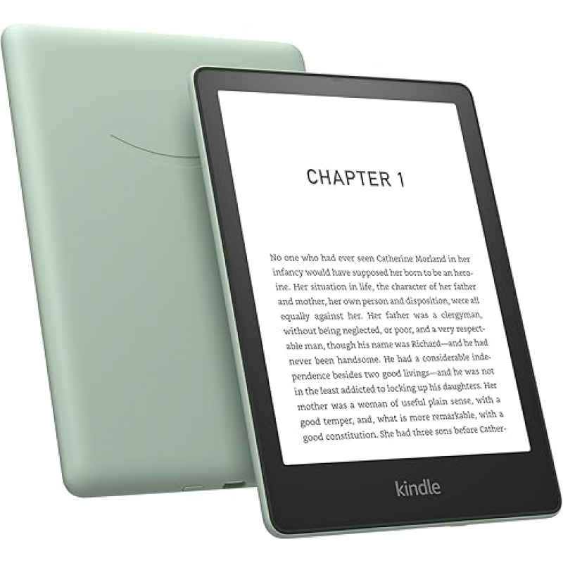 Amazon Kindle orders Paperwhite E-Reader