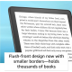 Amazon Kindle Paperwhite 11th Generation (32GB, 6.8" display, Without Ads) - Blue