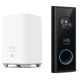 Eufy Video Doorbell 2K Wireless  Video Doorbell (Battery-Powered)  Kit