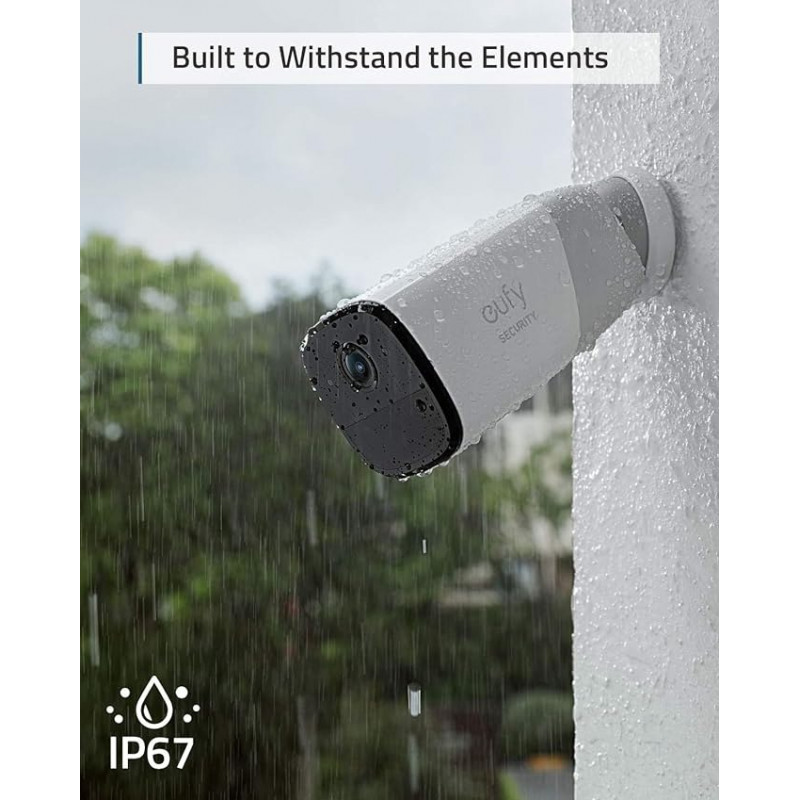 Eufy eufyCam 2 Pro Wireless Home Security Add-on Camera