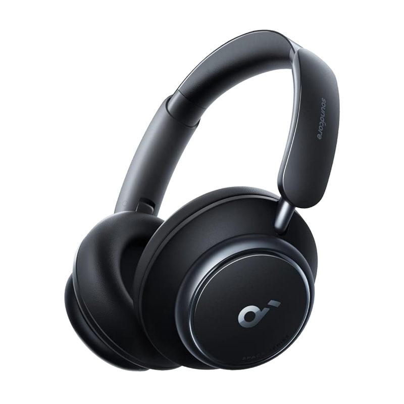 Soundcore Space Q45 Multi Mode Active Noise Cancelling Headphones - Black