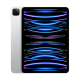 Apple iPad Pro 11-inch 4th Generation (2022, M2, Wi-Fi, 2TB) - Silver