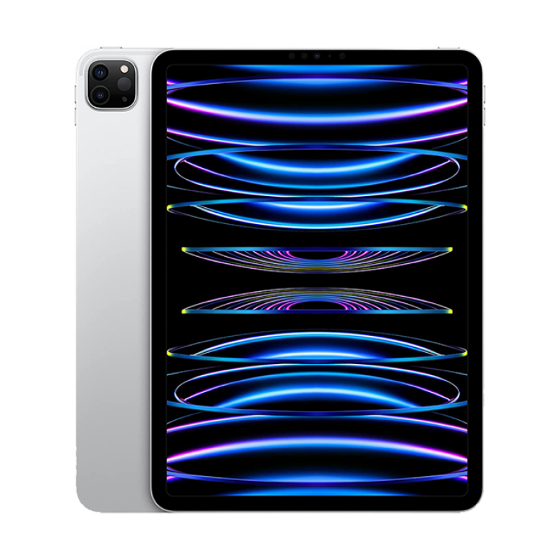 Apple iPad Pro 11-inch 4th Generation (2022, M2, Wi-Fi, 512GB) - Silver