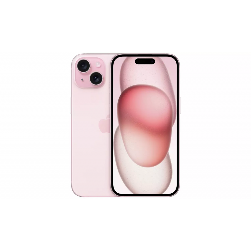 Ourfriday | Apple iPhone 15 256GB - Pink