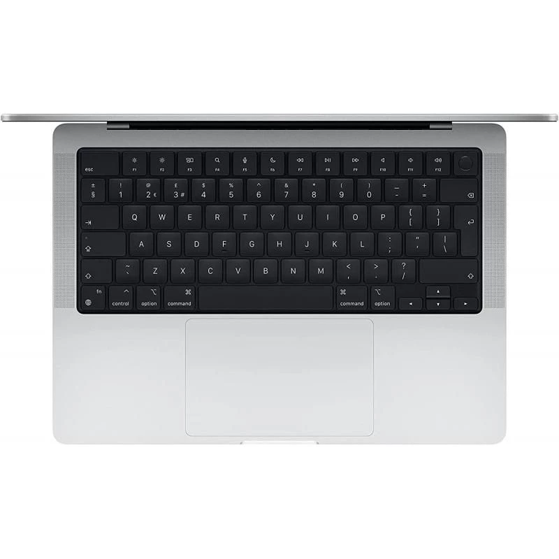Apple MacBook Pro 2021 (14-Inch, M1 Pro, 1TB) - Silver