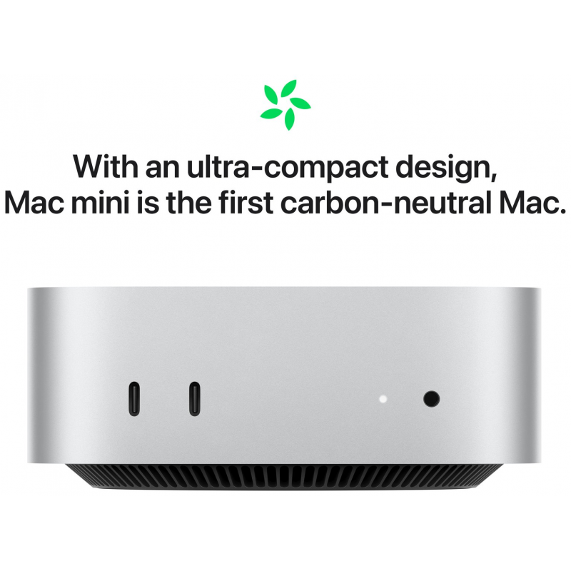 Apple Mac mini M4 (2024, 16+512GB)