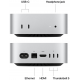 Apple Mac mini M4 Pro (2024, 24+512GB)