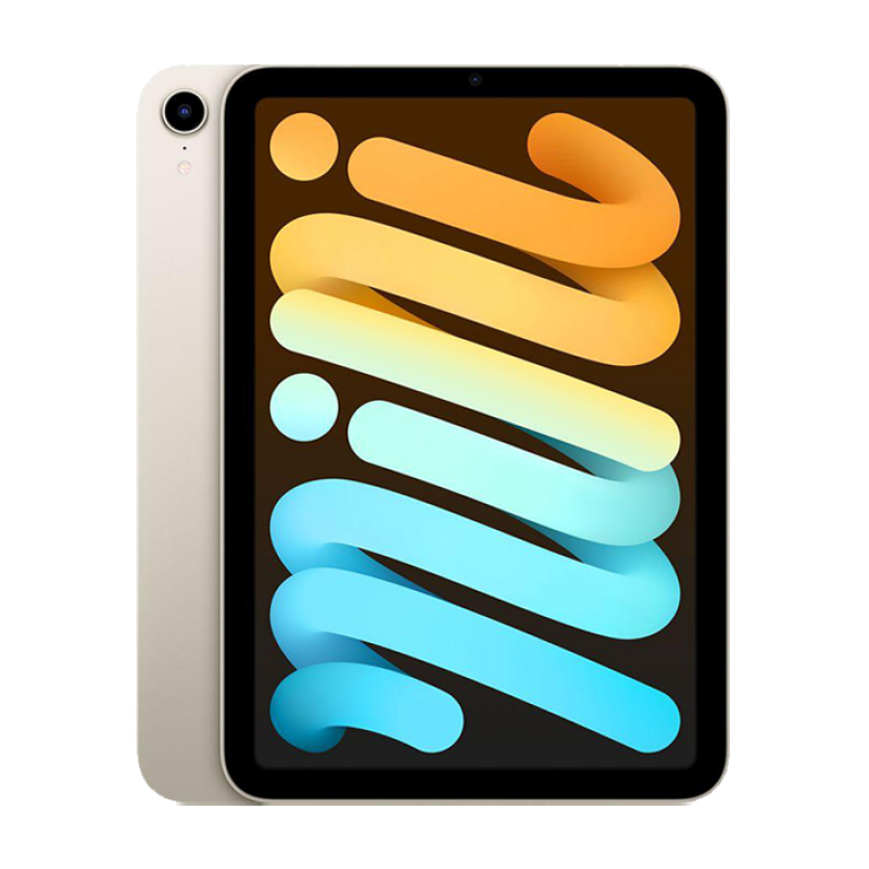 Apple iPad mini 6th Generation (Wi-Fi, 256GB) - Starlight