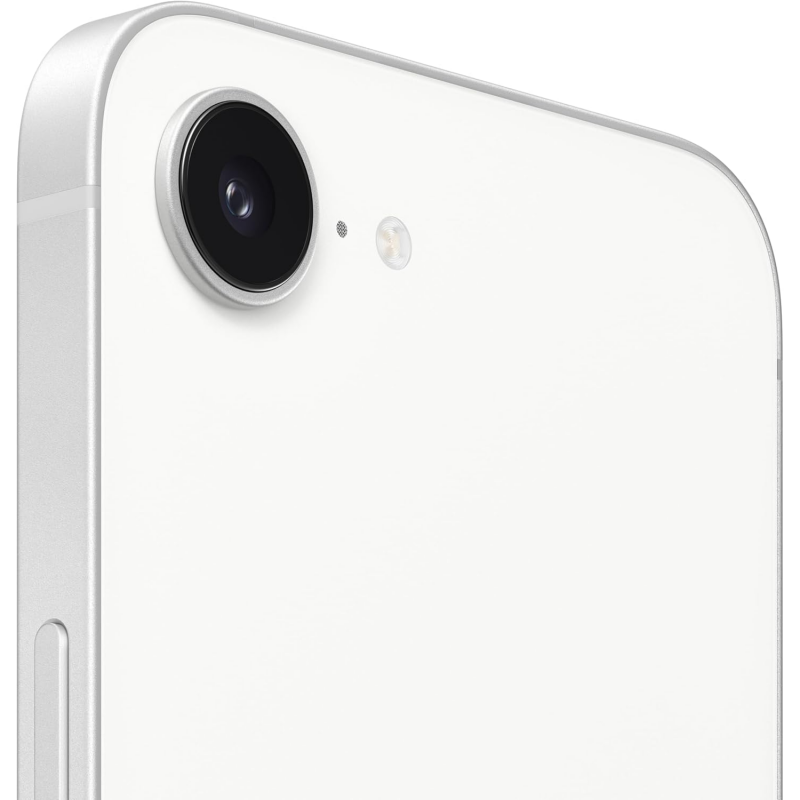 Apple iPhone 16e (128GB) - White