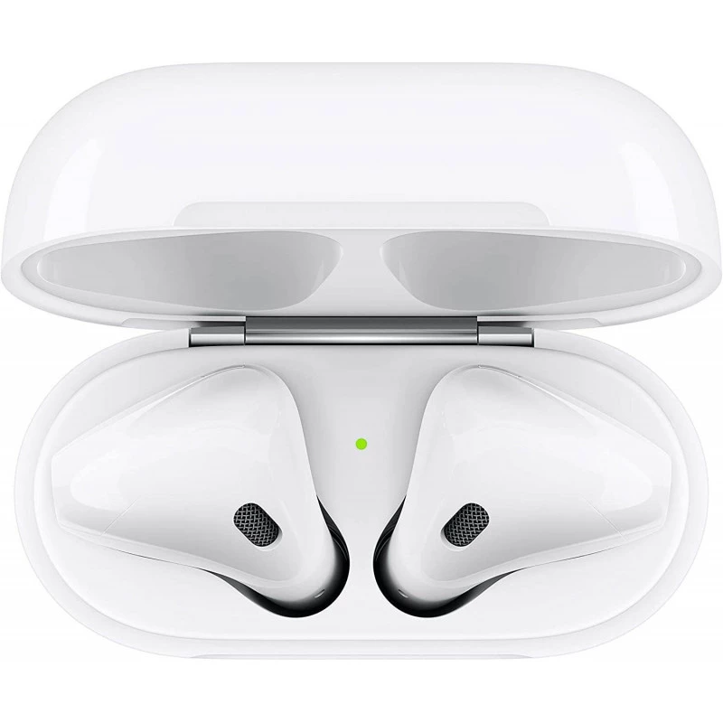 Apple AirPods with Charging Case (2nd Generation)