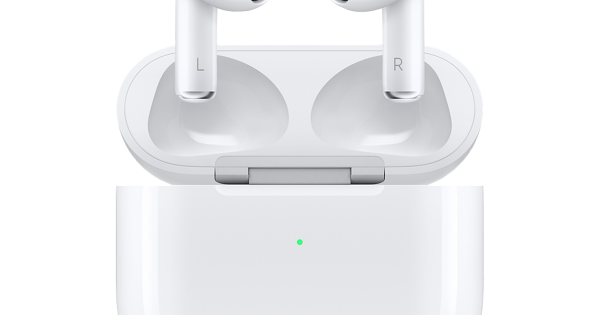 Ourfriday | Renewed - Apple AirPods 3rd Generation with Lightning Charging  Case