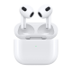 Renewed - Apple AirPods 3rd Generation with Lightning Charging Case