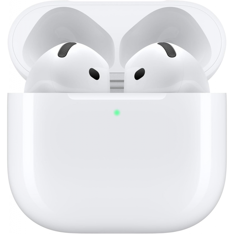 Apple AirPods 4th Generation with USB-C Charging Case (Without Active Noise Cancellation)