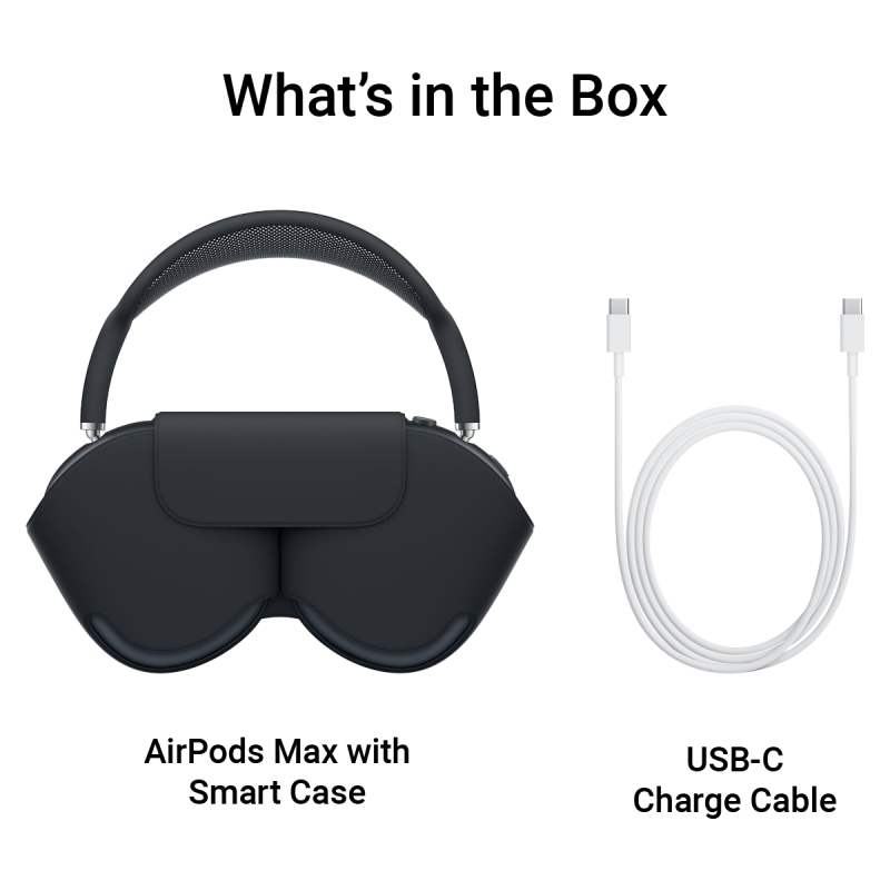 Apple AirPods Max (USB-C) - Starlight