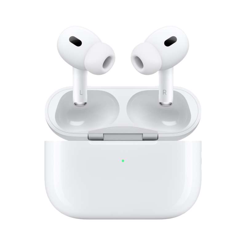 Renewed - Apple Airpods Pro 2nd Generation with MagSafe Charging Case