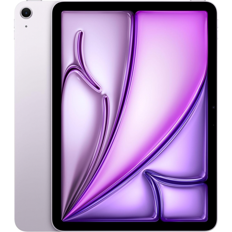 Apple iPad Air 2024 (WiFi, M2 Chip, 11-inch, 256GB, 6th Generation) - Purple