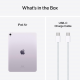 Apple iPad Air 2024 (WiFi, M2 Chip, 11-inch, 1TB, 6th Generation) - Purple