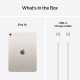 Apple iPad Air 2024 (WiFi, M2 Chip, 13-inch, 1TB, 6th Generation) - Starlight