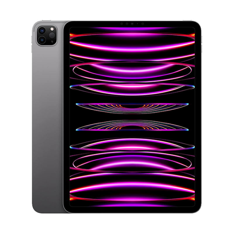 Apple iPad Pro 11-inch 4th Generation (2022, M2, Wi-Fi, 128GB) - Space Grey