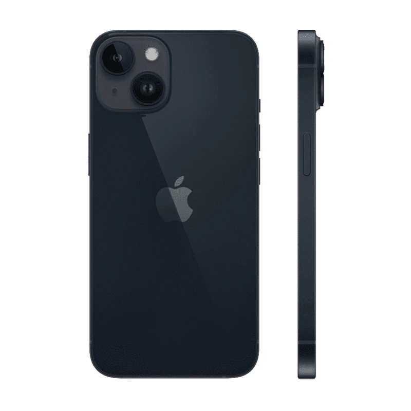 Apple iPhone 14 Plus 5G (512GB, Dual-SIMs) - Midnight