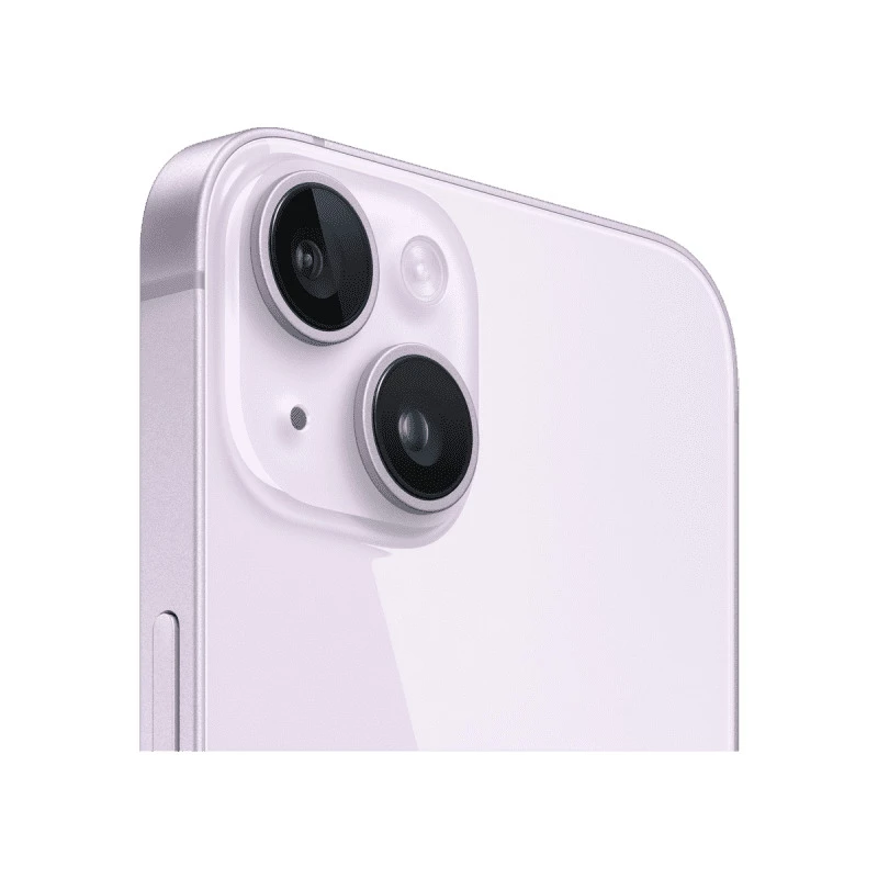 Apple iPhone 14 Plus 5G (512GB, Dual-SIMs) - Purple