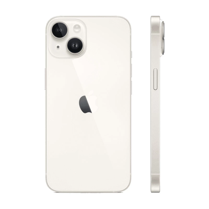Apple iPhone 14 Plus 5G (512GB, Dual-SIMs) - Starlight