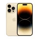 Apple iPhone 14 Pro 5G (1TB, Dual-SIMs) - Gold