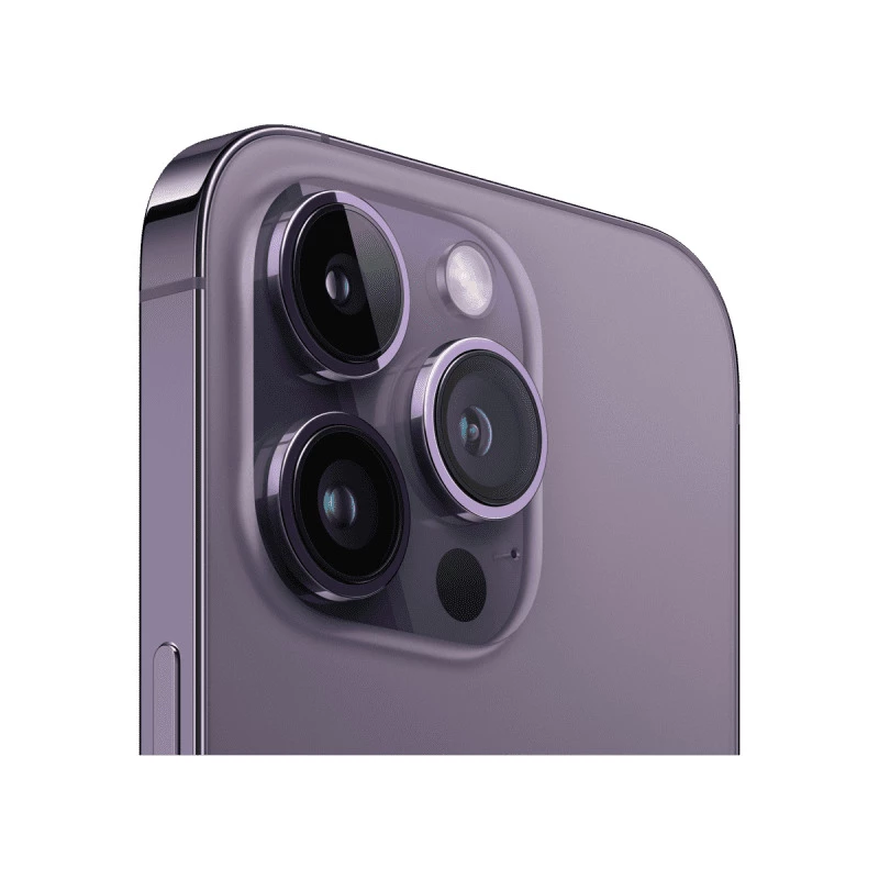 Apple iPhone 14 Pro Max 5G (1TB, Dual-SIMs) - Deep Purple