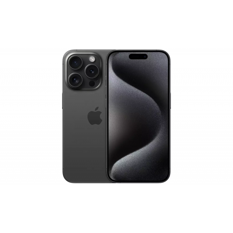 Ourfriday | Apple iPhone 15 Pro 128GB - Black Titanium