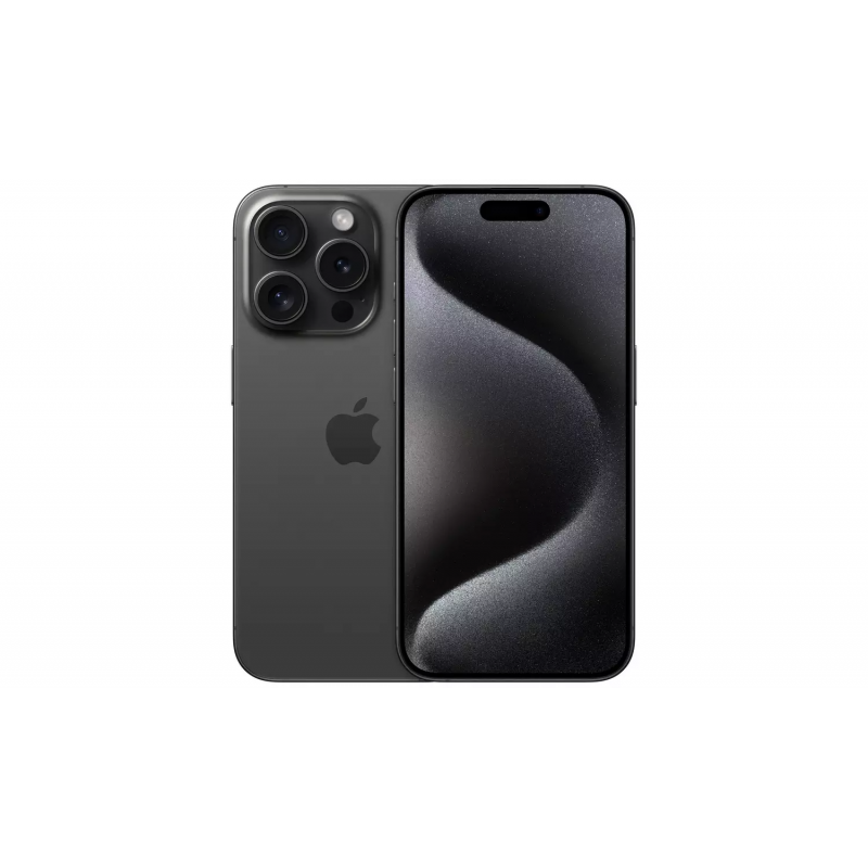 Apple iPhone 15 Pro 128GB - Black Titanium (Jp Spec)