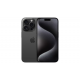 Apple iPhone 15 Pro 1TB - Black Titanium