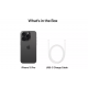 Apple iPhone 15 Pro Max 256GB - Black Titanium (Jp Spec)