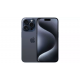 Apple iPhone 15 Pro 256GB - Blue Titanium (Jp Spec)