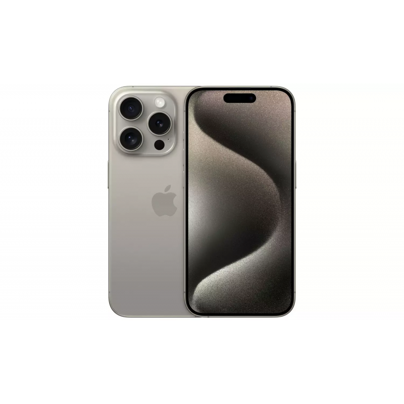 Apple iPhone 15 Pro 1TB - Nature Titanium