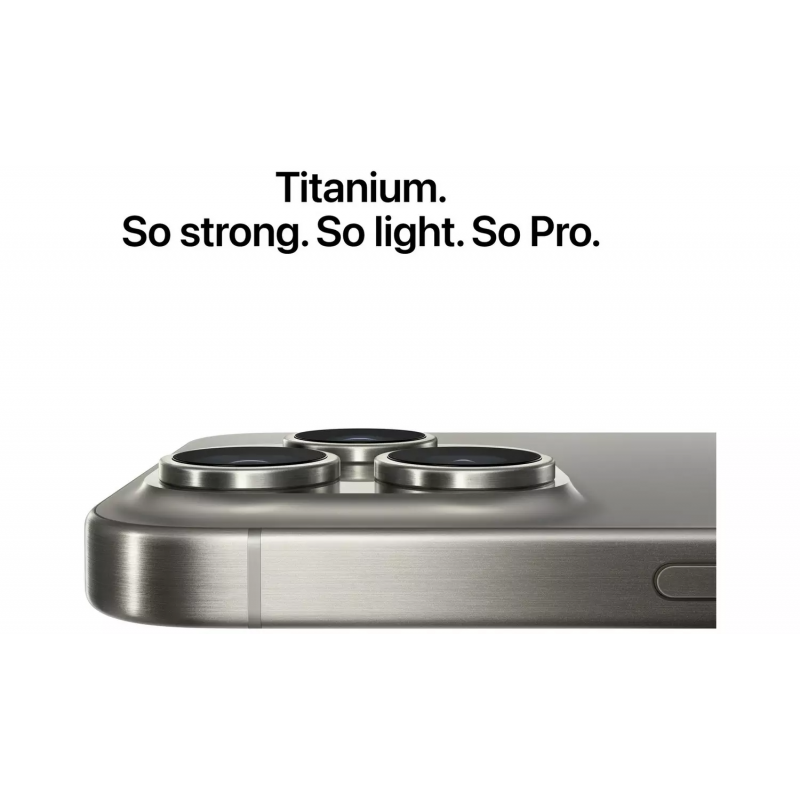 Apple iPhone 15 Pro 256GB - Nature Titanium (Jp Spec)