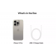 Apple iPhone 15 Pro Max 256GB - Nature Titanium (Jp Spec)