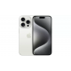 Apple iPhone 15 Pro 128GB - White Titanium (Jp Spec)