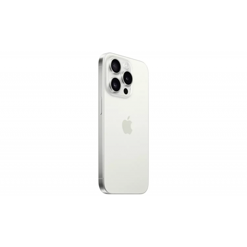 Apple iPhone 15 Pro 256GB - White Titanium (Jp Spec)