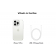 Apple iPhone 15 Pro 512GB - White Titanium (JP Spec)