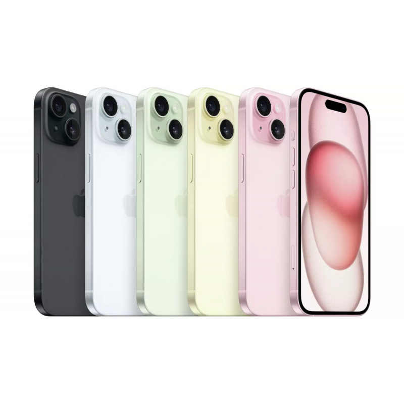 Apple iPhone 15 256GB - Pink