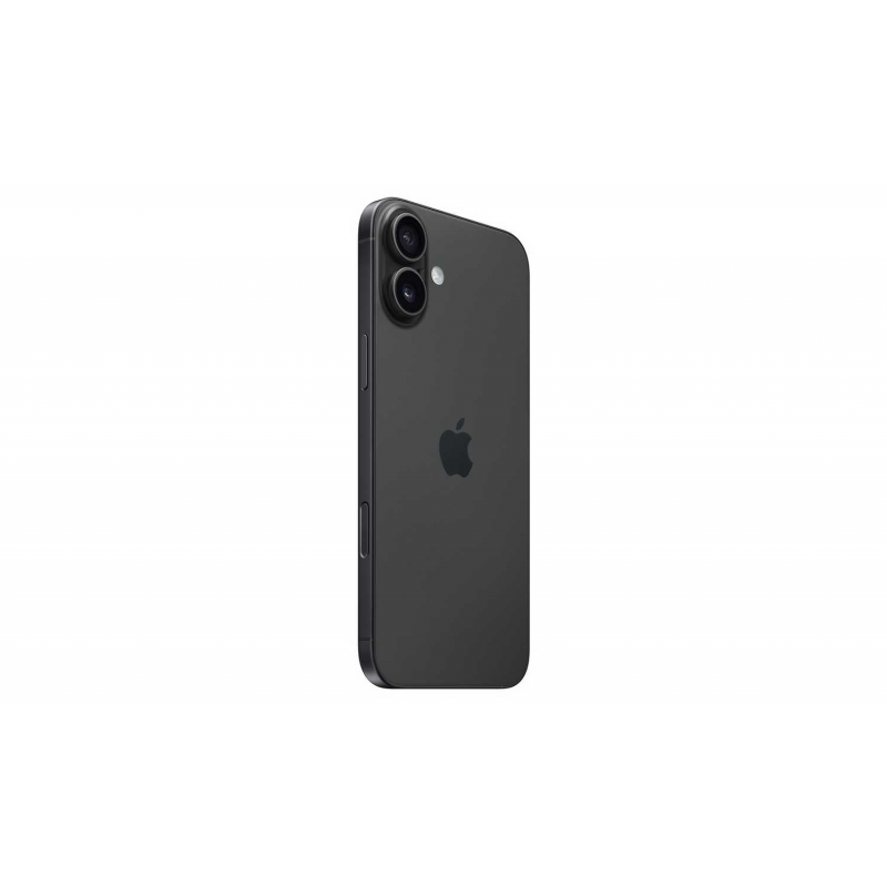 Apple iPhone 16 Plus (128GB) - Black (US Spec, E-Sims only)