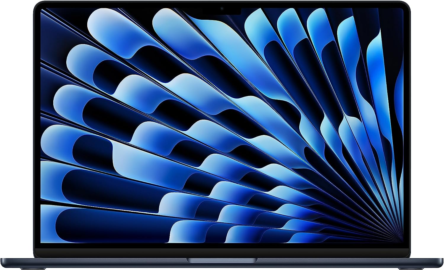 Apple MacBook Air 2023 (15.3-inch, M2, 8GB + 512GB SSD) - Midnight